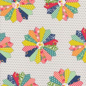 Raspberry Summer Cheat Backing 60" Wide. Product thumbnail image