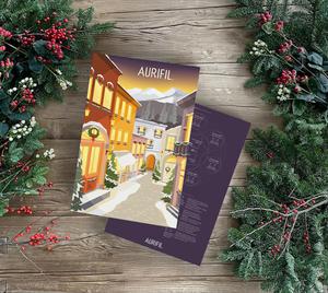Aurifil Advent Calendar 2025 - DEPOSITS NOW!!!. Product thumbnail image