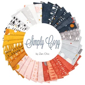 Simply Cozy Charm Pack NEW!!!. Product thumbnail image