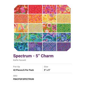 Spectrum Kaffe Charm Pack NEW!!!. Product thumbnail image