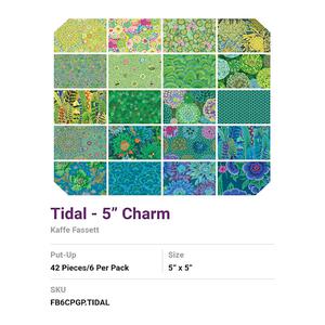 Tidal Kaffe Charm Pack NEW!!!. Product thumbnail image