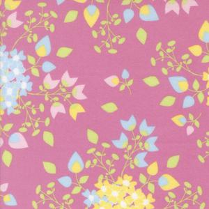 Sherbet Sunshine Pink Floral. Product thumbnail image