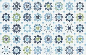 Nantucket Swoon Cheat 60" WIDE NEW!. Product thumbnail image