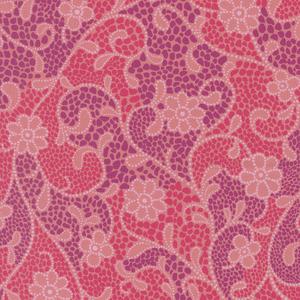 Parlor Pink Swirls. Product thumbnail image