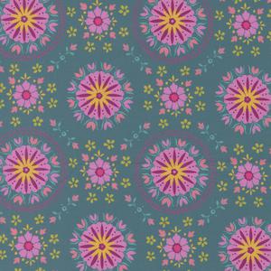 Parlor Pink Circles. Product thumbnail image