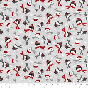 Blizzard Fun Snowman Heads. Product thumbnail image