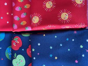 Rainbow Garden FQ Bundle. Product thumbnail image