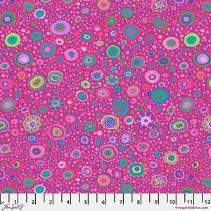 Kaffe Violet Circles. Product thumbnail image