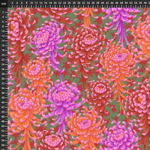 Kaffe Orange Floral. Product thumbnail image