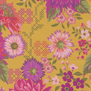 Parlor Dijon Floral Parlor Dijon Floral. Product thumbnail image