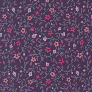 Parlor Plum Small Floral Parlor Plum Small Floral. Product thumbnail image