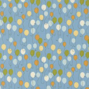 Animal Park Fun Bluebird Balloons. Product thumbnail image