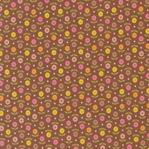 Happy Daze Rust Multi. Product thumbnail image