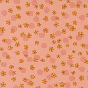 Happy Daze Bubblegum Floral Solid. Product thumbnail image