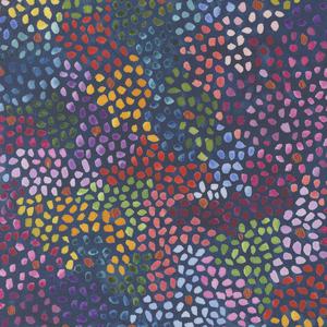 Soulstice Navy Dotty. Product thumbnail image