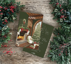 Aurifil Advent Calendar 2026 - Booking Deposit!!! Aurifil Advent Calendar 2026 - Booking Deposit!!!. Product thumbnail image