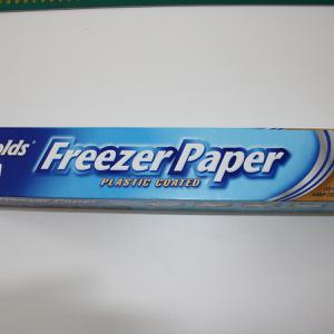 Freezer Paper - By Box. Product thumbnail image