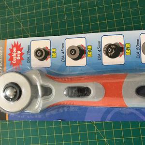 Rotary Cutter 45mm. Product thumbnail image