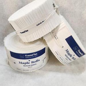 White on White Jelly Roll NEW!!!! White on White Jelly Roll NEW!!!!. Product thumbnail image