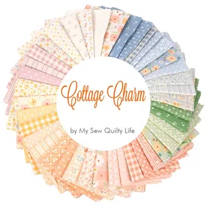 Cottage Charm Jelly Roll NEW!!!