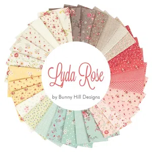 Lyda Rose Jelly Roll NEW!!! Lyda Rose Jelly Roll NEW!!!. Product thumbnail image