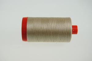 Aurifil 2000 Light Sand. Product thumbnail image