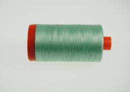 Aurifil 2830 Mint. Product thumbnail image