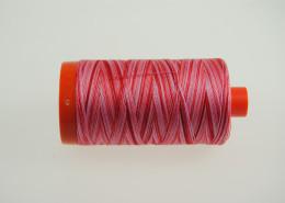 Aurifil 4668 Strawberry Parfait. Product thumbnail image