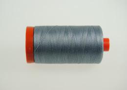 Aurifil 2610 Light Blue Grey. Product thumbnail image