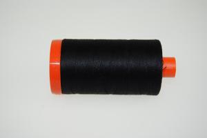 Aurifil 2692 Black. Product thumbnail image