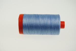 Aurifil 3770 Stone Washed Denim. Product thumbnail image