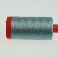 Aurifil 2847 Bright Grey Blue. Product thumbnail image