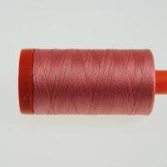 Aurifil 2435 Peachy Pink. Product thumbnail image