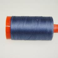 Aurifil 1248 Dark Grey Blue. Product thumbnail image