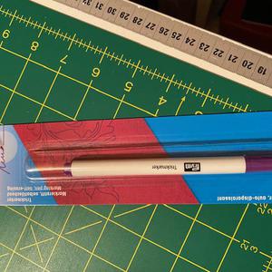 Prym Self Erasing Marking Pen. Product thumbnail image