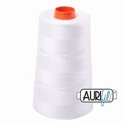 Aurifil Cone White 2024. Product thumbnail image