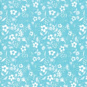 Farm Charm Blue Flowers. Product thumbnail image