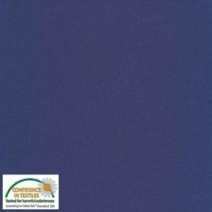 Quilters Solid - Navy Blue. Product thumbnail image