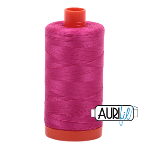 Aurifil 4020 - Fuchsia. Product thumbnail image