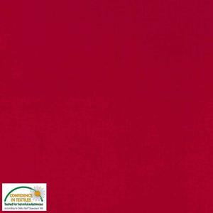Swan Solid Red 60" WIDE. Product thumbnail image