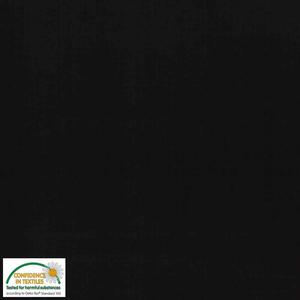 Swan Solid Black 60" WIDE. Product thumbnail image